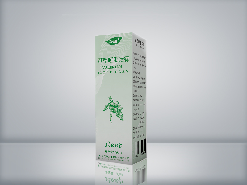 采缬牌缬草睡眠喷雾