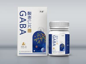 风靡&reg;GABA酸枣仁片（压片糖果）